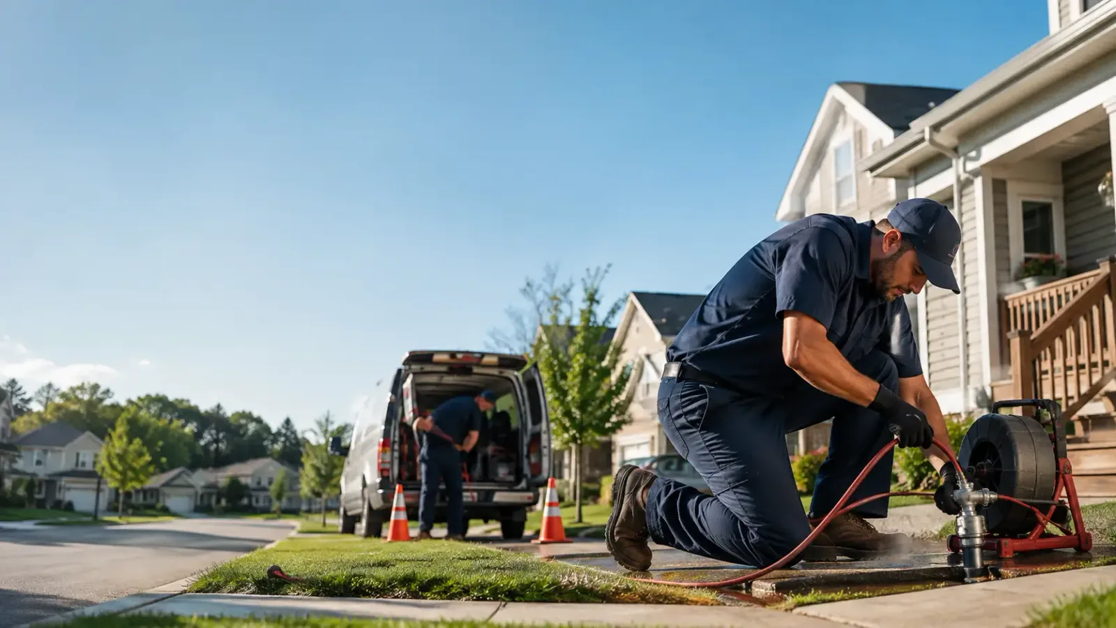 Emergency Plumbing in Manly, IA